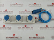 90027106za-Gang-Trailing-Socket-Plug-1-6-Meter-Ip44-By-Mennekes-1