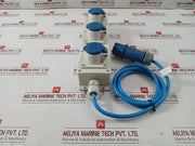 90027106za-Gang-Trailing-Socket-Plug-1-6-Meter-Ip44-By-Mennekes-4