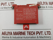 9002/77-150-300-00 Safety Barrier Intrinspak 12v By Stahl