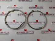 90070 Round Bar, 2.55 M/Each