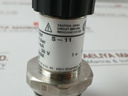 9021280 By Wika 4-20 Ma Pressure Transmitter
