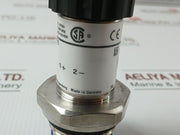 9021280 By Wika 4-20 Ma Pressure Transmitter
