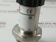 9021280 By Wika 4-20 Ma Pressure Transmitter