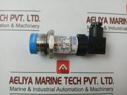 9021280 By Wika 4-20 Ma Pressure Transmitter