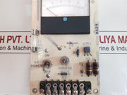 Automatic Power 9045 0239 Pcb Card With Volt Meter