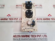 Automatic Power 9045 0239 Pcb Card With Volt Meter