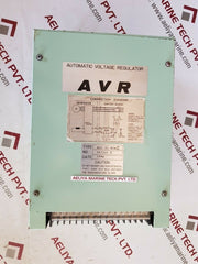 Taiyo Asc-32-4Z4C Automatic Voltage Regulator Generator Module