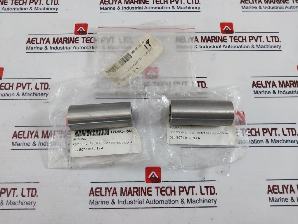 9070414 Bushing For Bs 40-13- J X S Pump 