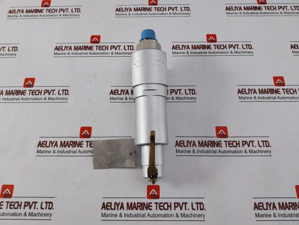 91-462006 Safety Relief Valve 3500 PSI