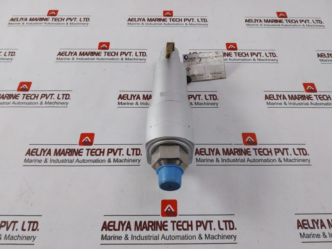 91-462006 Safety Relief Valve 3500 PSI