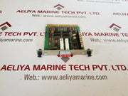 Terasaki erc-233 pcb card k/751/115-002