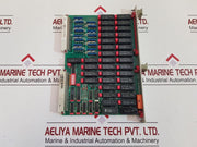 Carlo gavazzi 91.6.004.000 pcb card 6004 (Used)