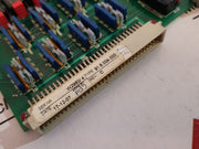 Carlo gavazzi 91.6.004.000 pcb card 6004 (Used)