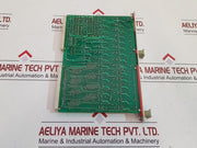 Carlo gavazzi 91.6.004.000 pcb card 6004 (Used)