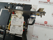 Ac240V Dc65V H.M. Stein 91/0201-a007.1 Signal Light Panel