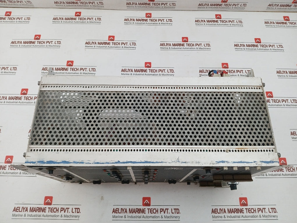 Ac240V Dc65V H.M. Stein 91/0201-a007.1 Signal Light Panel