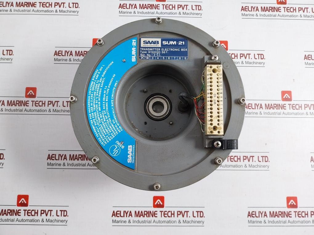 9150020-565 Transmitter Electronic Box Brand Saab Marine