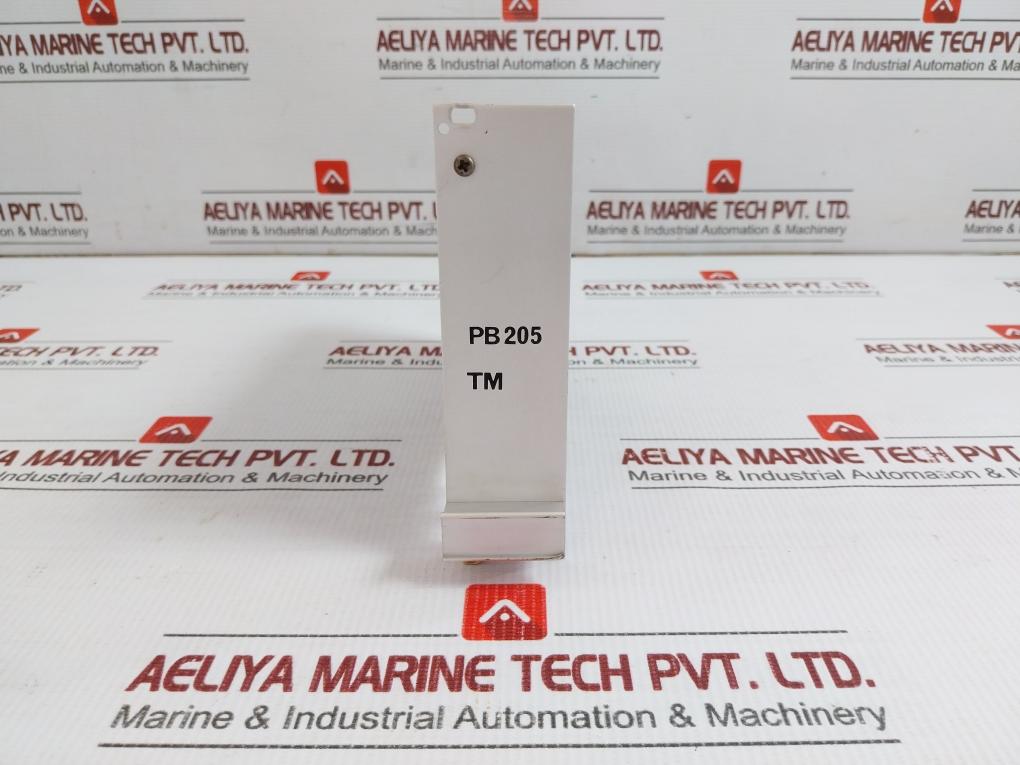 9150022-562 Tank Master Level Gauging System Pcb Module By Saab Marine Pb205