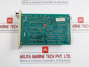 9150022-562 Tank Master Level Gauging System Pcb Module By Saab Marine Pb205