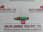 9/16” R.H Safety Valve