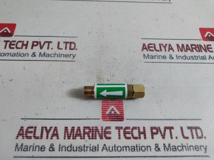 9/16” R.H Safety Valve
