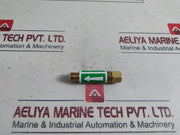 9/16” R.H Safety Valve