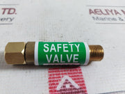 9/16” R.H Safety Valve