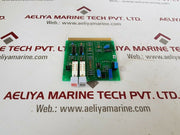 Terasaki erb-325 pcb card k/751/3-002b
