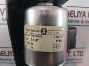 Rexroth 3711100200 3/2 Way Solenoid Valve