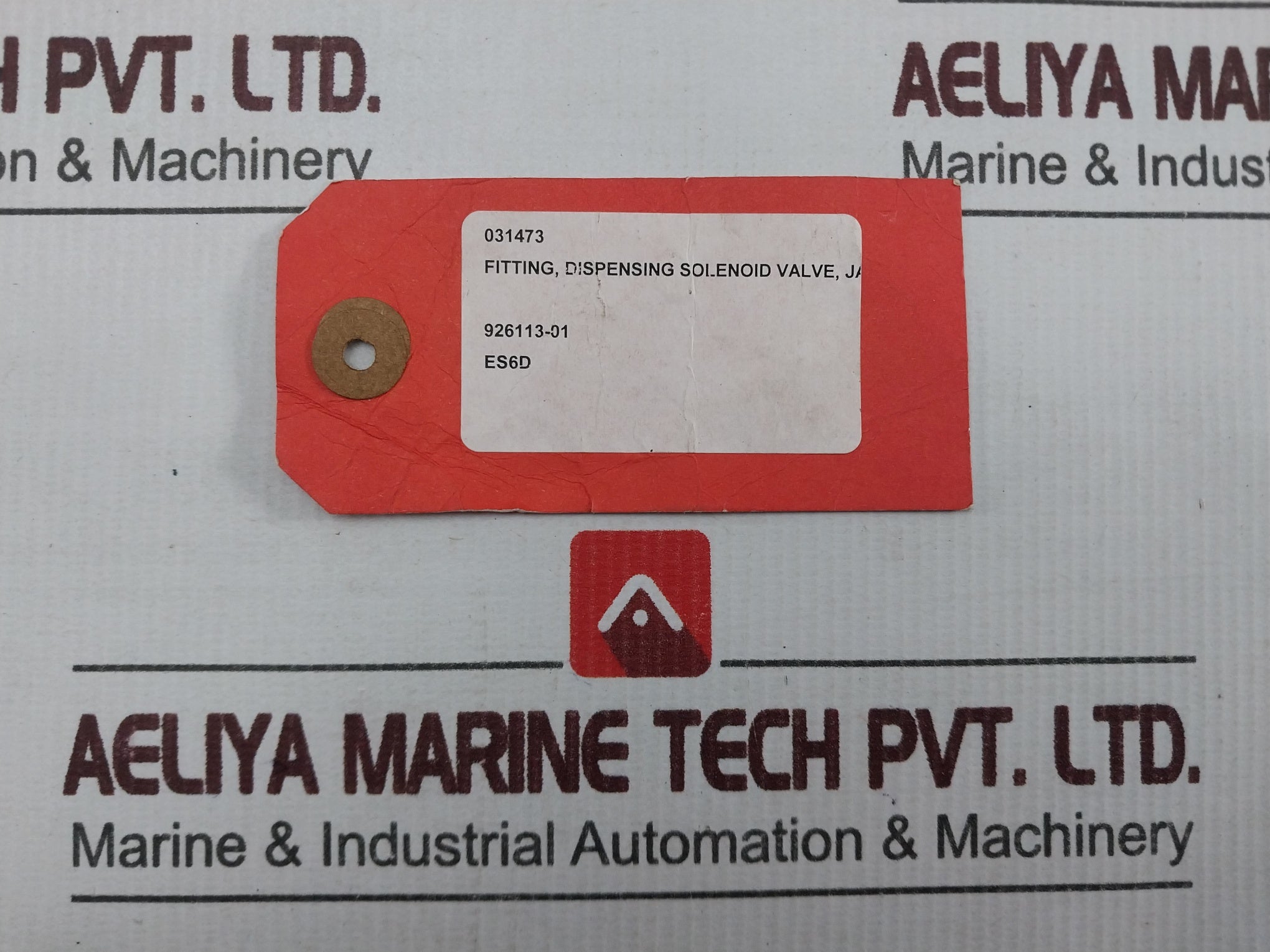 926113-01 Fitting, Dispensing Solenoid Valve