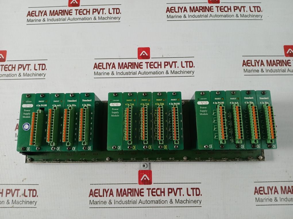 9314582-931c606-02 Scm Acquisition Block Power Supply Module Cmr