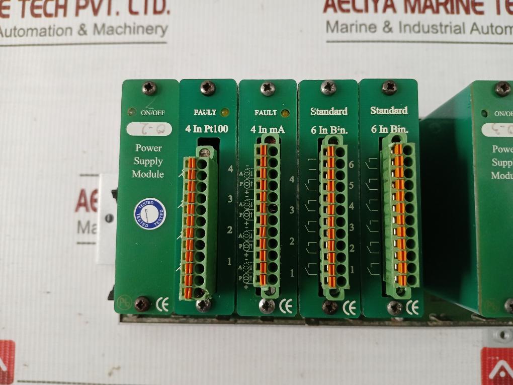 9314582-931c606-02 Scm Acquisition Block Power Supply Module Cmr