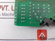 93300350 Si-1-2 Printed Circuit Board Card Sds M3