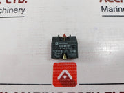 Telemecanique Zb2-be102 Contact Block 380V~