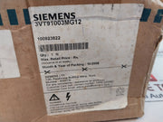 Siemens 3Vt9100-3Mg12 3Vt Door-coupling Rotary Mechanism Circuit Breaker