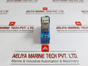 94.04 55.34.9.110.0094 Interface Relay Module By Finder 110 V Dc Assembly