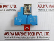 94.04 55.34.9.110.0094 Interface Relay Module By Finder 110 V Dc Assembly