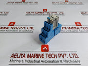 94.04 55.34.9.110.0094 Interface Relay Module By Finder 110 V Dc Assembly