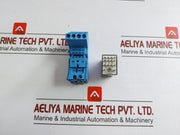 94.04 55.34.9.110.0094 Interface Relay Module By Finder 110 V Dc Assembly