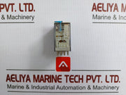 94.04 55.34.9.110.0094 Interface Relay Module By Finder 110 V Dc Assembly