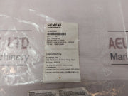 Siemens 3Vt9300-3He20 Rotary Handle With Lock