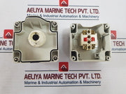 Baco/Schindler 451.01.50.016 Emergency Stop Button 10A 500V