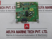 94V-0 Iso_Rs232_Conv-0304A Condition USED Pcb Card - 50 Gm