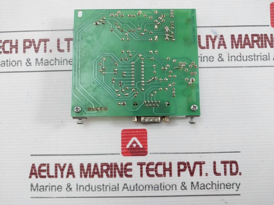 94V-0 Iso_Rs232_Conv-0304A Condition USED Pcb Card - 50 Gm