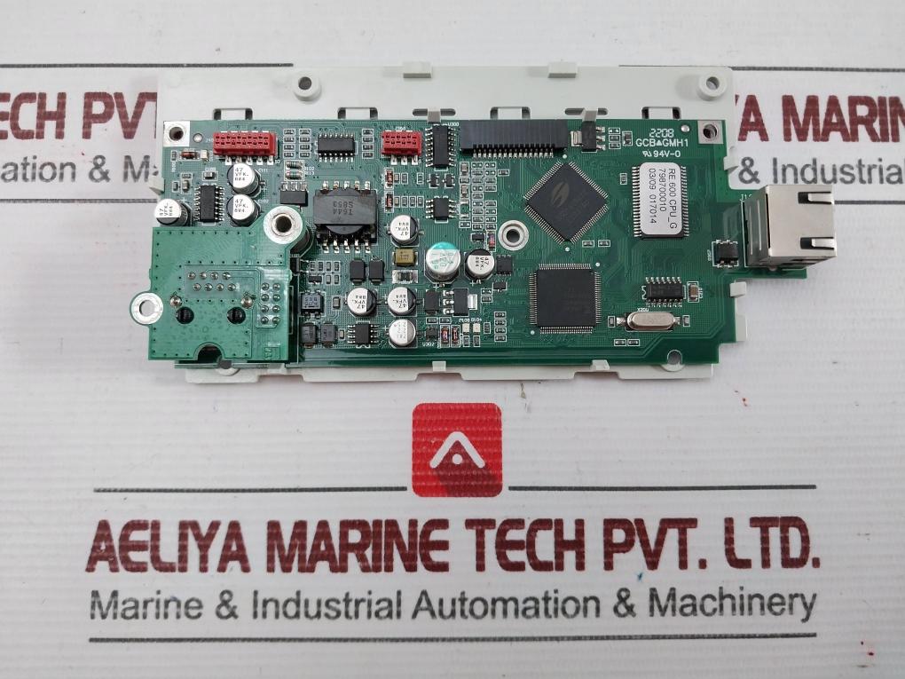 94v-0 Ad-10217-001 Abb Line Distance Protection Relay Pcb Brand Astrol Electronic