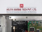 94v-0 Operator Control Repeater Display Panel By Minerva T2000r