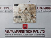 955209 Plate For Box Pulley, Riser Tensioner Control Flow