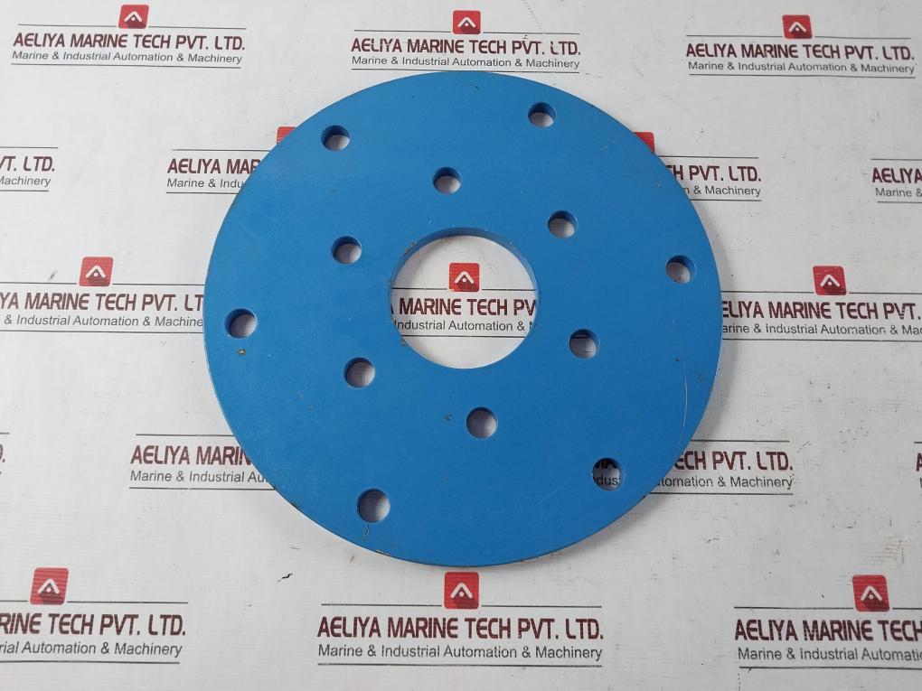 955209 Plate For Box Pulley, Riser Tensioner Control Flow