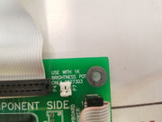 Swaco 96-52-136 Monitor Interface Board 96-52-135 Rev. E
