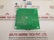 Swaco 96-52-136 Monitor Interface Board 96-52-135 Rev. E